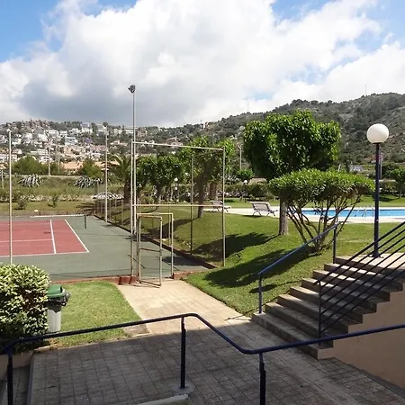 Aiguadolc * Сиджес