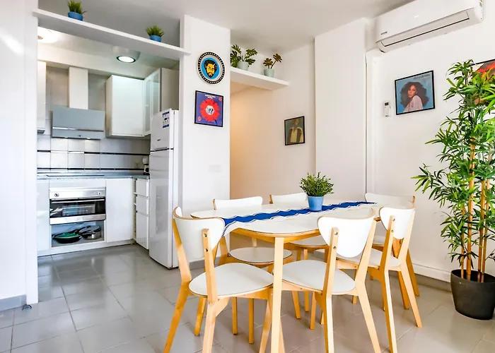 Apartmán Aiguadolc Sitges
