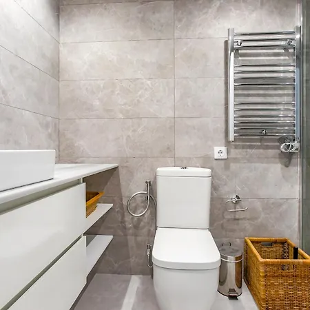 Aiguadolc Apartman *