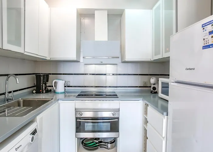 Aiguadolc Apartman Sitges