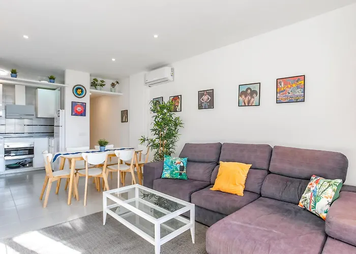 Apartamento Aiguadolç Sitges