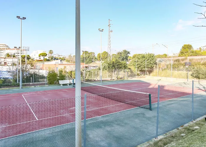 Aiguadolc Lägenhet Sitges