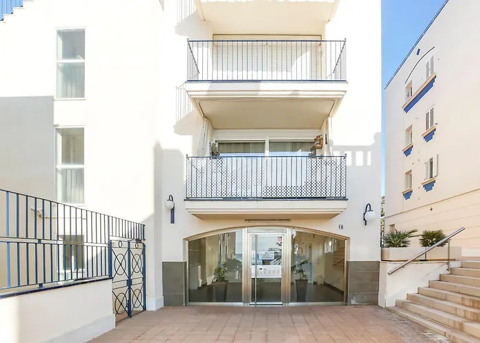 Aiguadolc Apartman Sitges