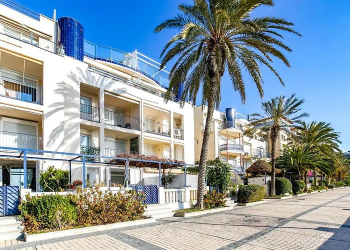 Aiguadolç Apartamento Sitges