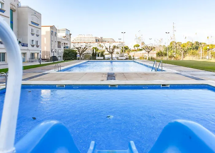 Lägenhet Aiguadolc Sitges