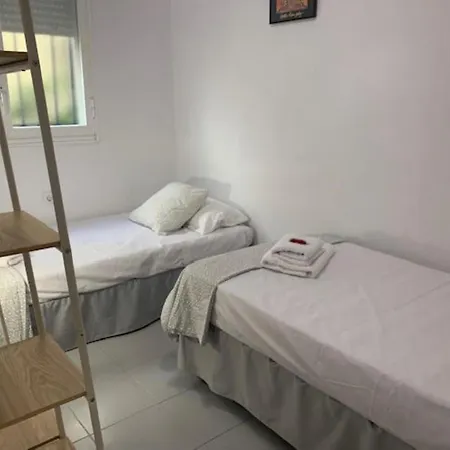 Apartament Aiguadolc Sitges