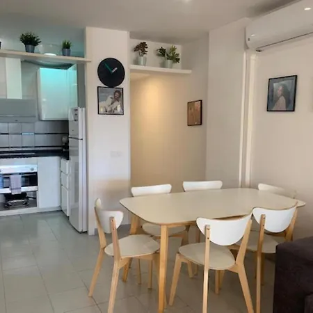 Aiguadolc Apartament Sitges
