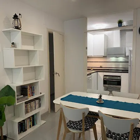 Apartament Aiguadolc Sitges